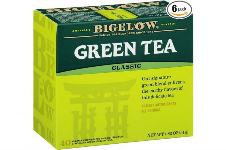 Bigelow Green Tea Review