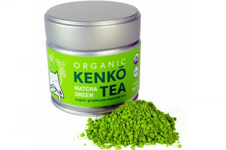 The Perfect Cup of Latte? Kenko Tea Ceremonial Grade Matcha Green Tea Powder Review