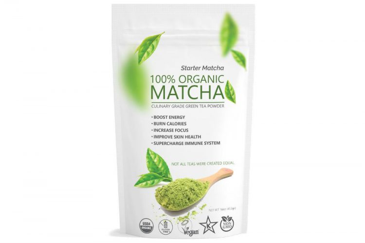 Matchaccino Starter Matcha Culinary Grade Green Tea Powder: A Review